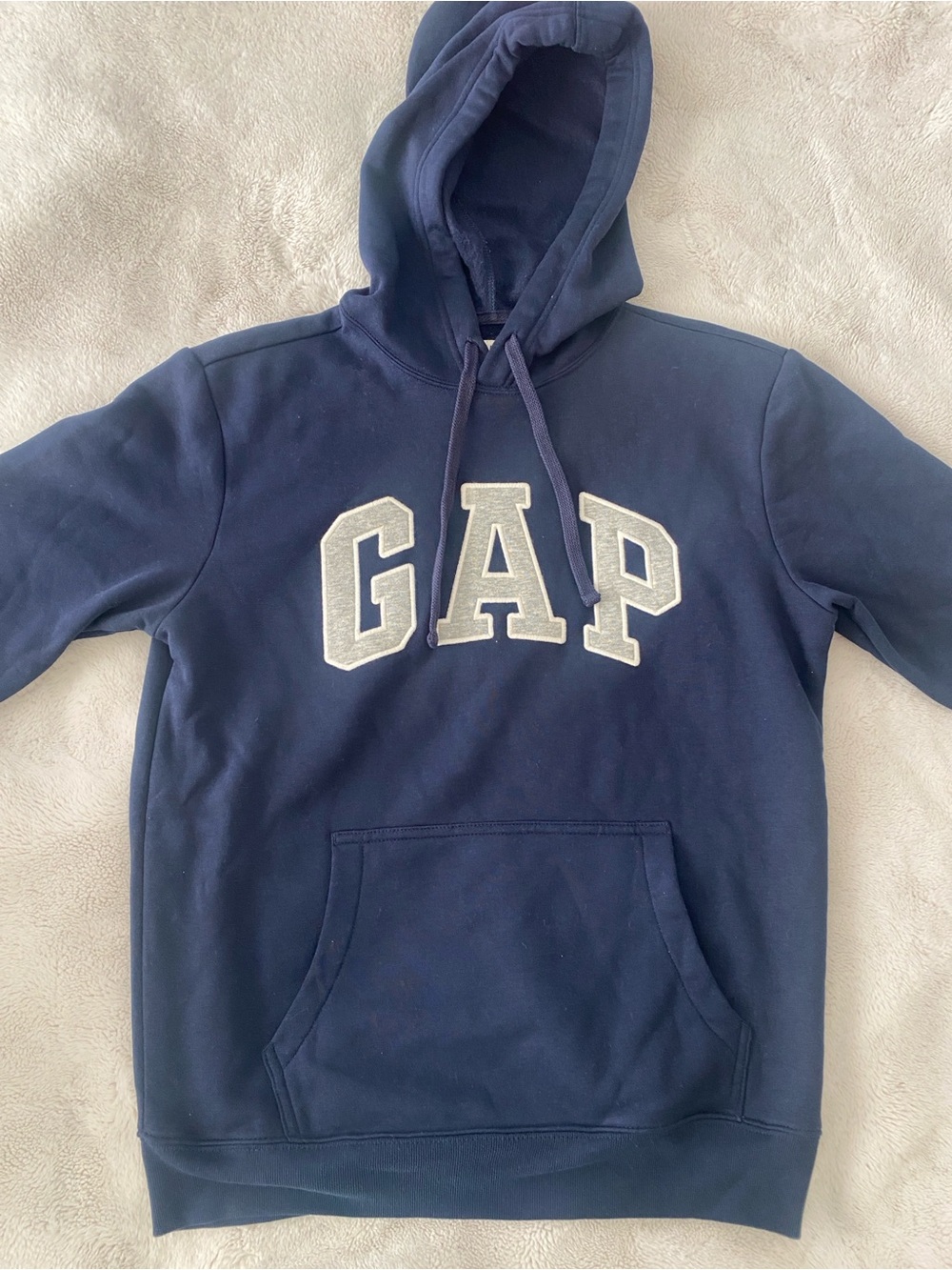 GAP navy blue hoodie 💙